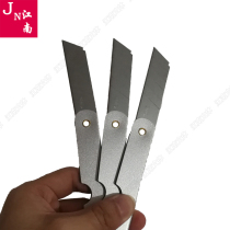 Pioneer 2058 pencil sharpener eyebrow pencil knife portable folding mini knife