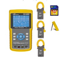 Taiwan Luchang DW-6092 three-phase smart meter DW6092 multi-function meter original factory