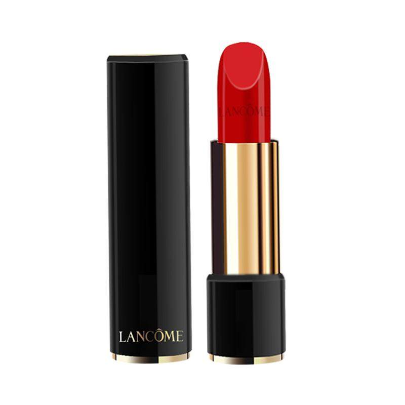 兰蔻 菁纯柔润丝缎唇膏132