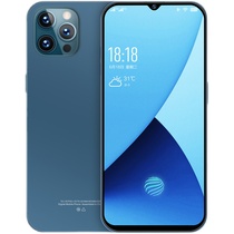 The new full Netcom 5g large screen smart phone official ultra-thin fingerprint Android student game 100 yuan cheap