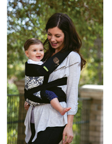 Baby shoulder strap breathable model Load capacity 18 2 kg