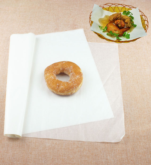 倍享 油纸 牛油纸烤箱纸蛋糕纸烤盘纸防油纸 烘焙用纸 30张装