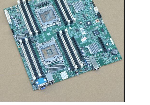 英业达 x79 c602 双路 2011 服务器主板 e5 2670游戏多开作图渲染_7折