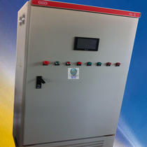 Manufacturer-made touch screen control box PLC control cabinet frequency conversion cabinet constant pressure water supply low voltage complete power distribution cabinet