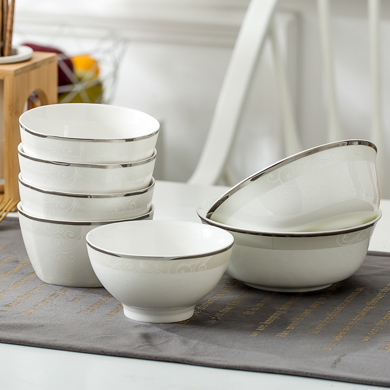 Ceramic dish dish dish beefsteak pan European ipads porcelain tableware creative home dishes set combination