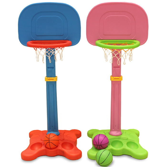 儿童篮球架幼儿家用篮球框架室内户外宝宝可升降标准篮球架子玩具