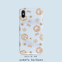 Chunying Lilith Cooperation Shell Original Apple 7 Phone Shell iphonex Huawei Xiaomi Phone Shell