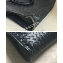 Shanghai repair bag belt care wear repair leather bag Color replacement zipper gilded