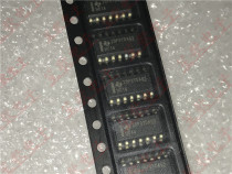 SN74HC14DR HC14 four-way 2 input front and door patch SOP14 can be shot