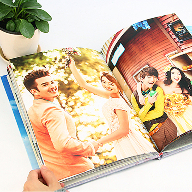 时间轴 照片书定制 大学毕业旅行同学聚会纪念