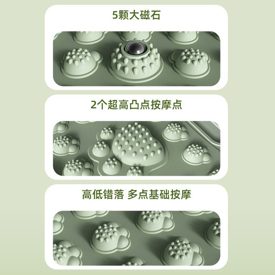슈퍼 조깅 특수 발 마사지 패드 롤러 발기 발자국 마사지 패드 홈 피트니스를위한 전통 중국 의학 지압판 슈퍼 조깅 특수 발 마사지 패드 롤러 발기 발자국 마사지 패드 홈 피트니스를위한 전통 중국 의학 지압판