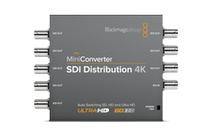 BMD Mini Converter SDI Distribution 4K SDI one point eight video splitter
