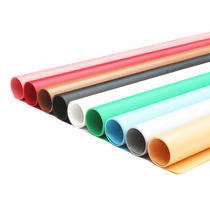 Product photo photography white background solid color white background paper PVC frosted board non-reflective Live Photo