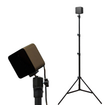 HTC vive base station bracket VR base station locator portable mobile bracket spherical pan tilt camera tripod camera tripod