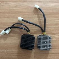 Applicable to Gwangyang LIKE180 Jili 110 EFI CK110T-3B Rectifier Voltage Regulator Charger