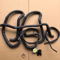 Suitable for Guangyang People People 250 rowing 250 300 cooling water pipe in and out water pipe water pipe clamp clamp