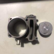 Applicable to Guangyang PEOPLE 250 rowing 250 300 CT250 300 cylinder cylinder piston ring