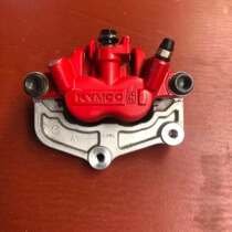 Applicable to Guangyang corner lover ACC KCC RACING front brake caliper front brake pump tubing