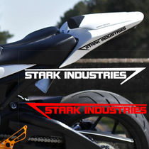 Horizon motorcycle modified CB190X car sticker spring breeze NK150 modified reflective sticker Star Wars pair sticker