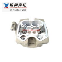 Jialing Yinxiang Tricycle engine water cold 175 200 250 300 cylinder cylinder head valve