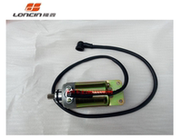 The original Huayang Longxin Beach Auto ATV200-M-S-200AU Steppellet Transmission Engine Start motor motor motor