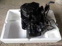 Money Jiang Lifan Storm Taiko 150 Retrofit Zonshin 200 Balance Shaft Oil Cold Double Exhaust Engine