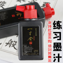 Ink Juice Calligraphy Special Children Practice Ink brush Brush Suit Water Ink Painting Tool Beginners Practice Ink Wholesale