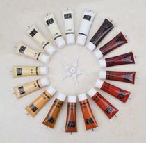 Furniture repair paste floor paint scratch repair paint nail paste color pit wood door paint