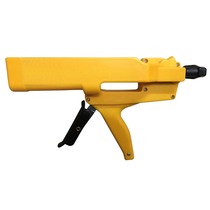 Tile Beauty Seam Gum Gun Double Pipe Thickened Reinforced Beauty Porcelain Glue Gun Universal Beauty Slit Double-set construction tool