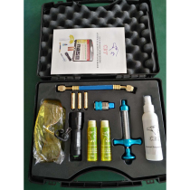 UV-car air conditioning system leak detection kit UV air conditioning leak detection fluorescent agent leak detector leak detection tool
