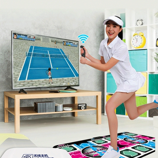 圣舞堂无线双人跳舞毯