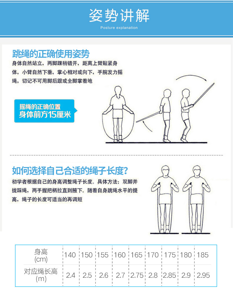 计数器跳绳成人女健身减肥燃脂运动专业钢丝无绳儿童学生中考专用