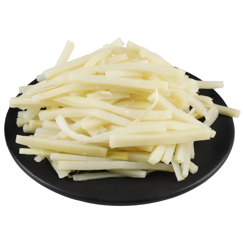 竹哈哈清水笋丝新鲜野生春笋冬笋(热品库)