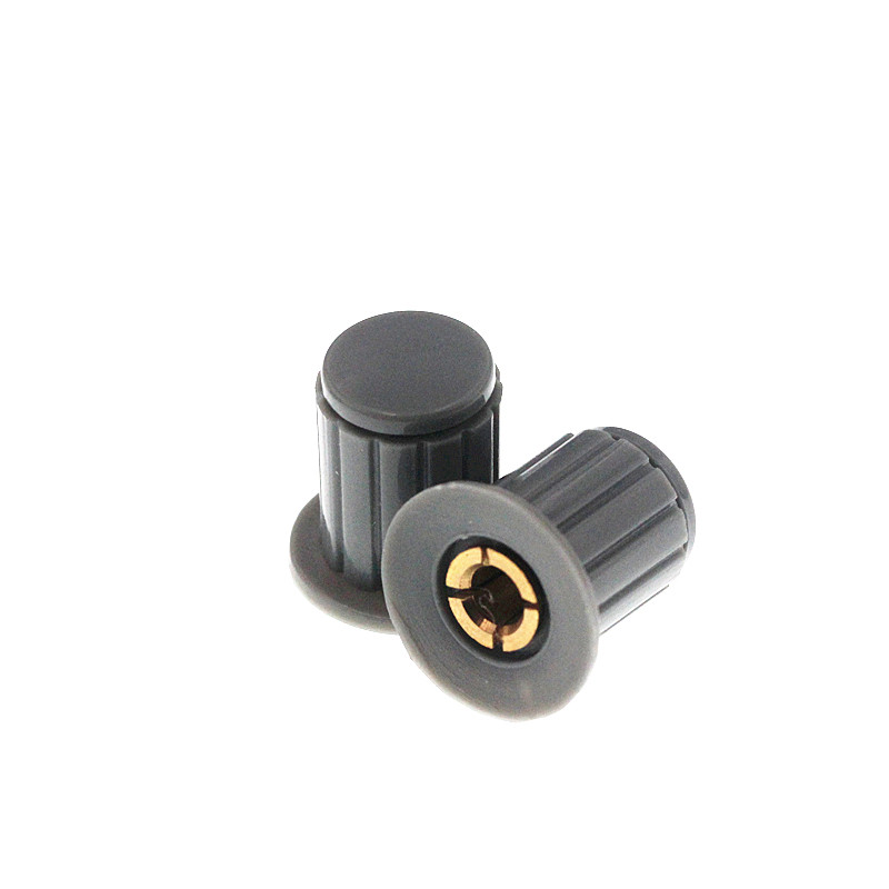 arthyly gray knob wxd3-13-2w multi-turn wire wound potentiometer knob a518