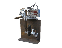 Warwick HK-5T-W swing type T-shaped plate automatic welding trolley