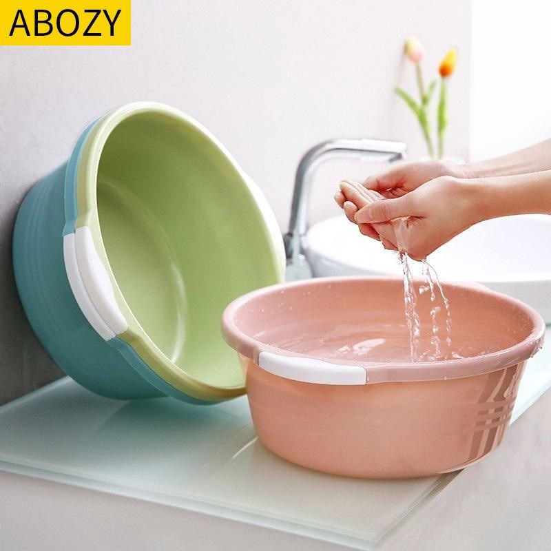 尿布专用月子洗漱用品学生宿舍洗脚脚盆成人脸盆