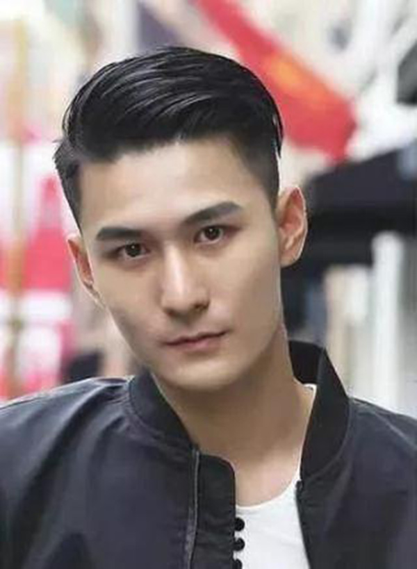 寸头很痞很帅但是这3种脸型不适合剪