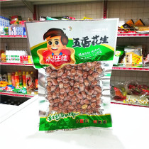 Fushun specialty small Wangjia spiced peanut 108g