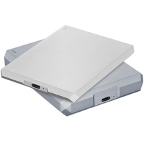 LaCie leizi prism Mobile hard Drive Mobile Drive 1T 2T 4T 5T TB diamond cutting design