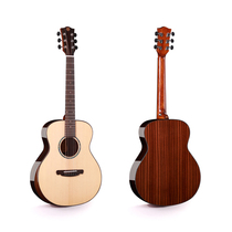 (Officially authorized) Alston D-53HC D-58HC Entry Advanced Folk Single Guitar