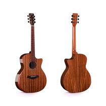 (Officially authorized)Alston Alston D-102HC Beginner Entry Advanced Folk Single guitar