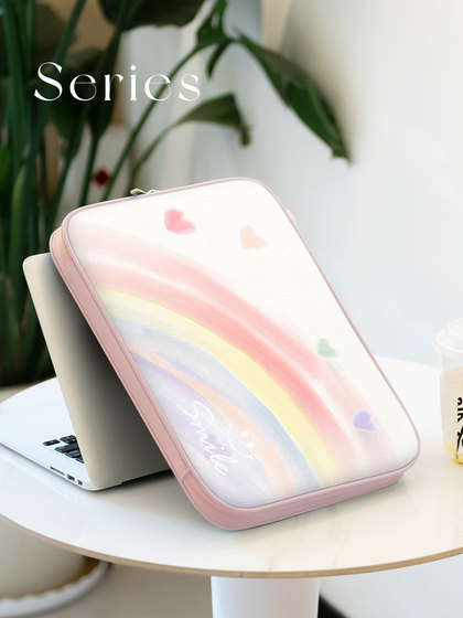 Huawei Matebook에 적합한 간단한 INS 스타일 노트북 내부 케이스 14 인치 Apple MacBookair13 여성 레노 보 Xiaoxin Xiaomi 보호 케이스 Pro15.6 정제 12 보관 백 Huawei Matebook에 적합한 간단한 INS 스타일 노트북 내부 케이스 14 인치 Apple MacBookair13 여성 레노 보 Xiaoxin Xiaomi 보호 케이스 Pro15.6 정제 12 보관 백