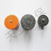 Air compressor filter element Air compressor silencer Silencer filter Punching air pump accessories Air pump filter