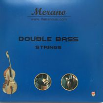 High-grade imported double bass string double cello string big bass string (Merano brand)