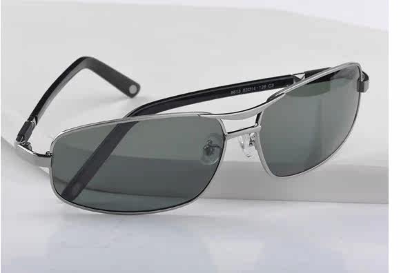 威派9613内镀膜偏光太阳镜司机开车驾驶镜复古墨镜_7折现价69元