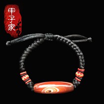 The appreciation of the precious treasure (Tibetan red) has been tied to the