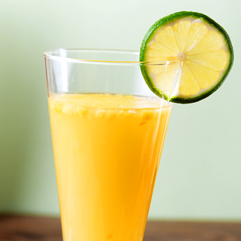 【熊孩子食品旗舰店】【熊孩子_黄桃汁粉22g*6】冲饮果汁粉 速溶冲泡