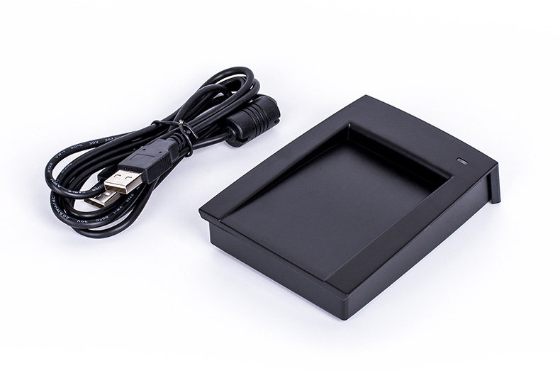 会员卡读卡写卡器ic读卡器发卡器10位ic读卡写卡器读卡号不能用做消费