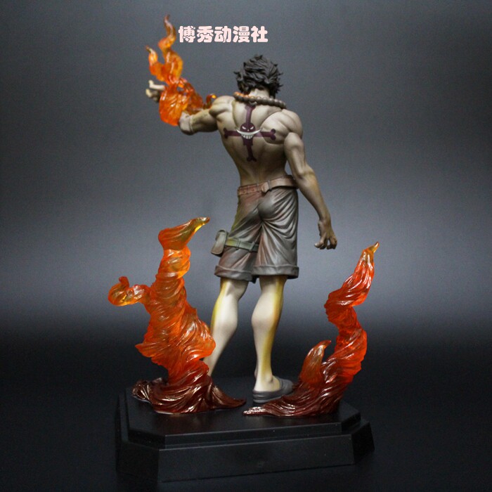 正版原装\/日版 一番.最后赏 海贼王 特别色版 火