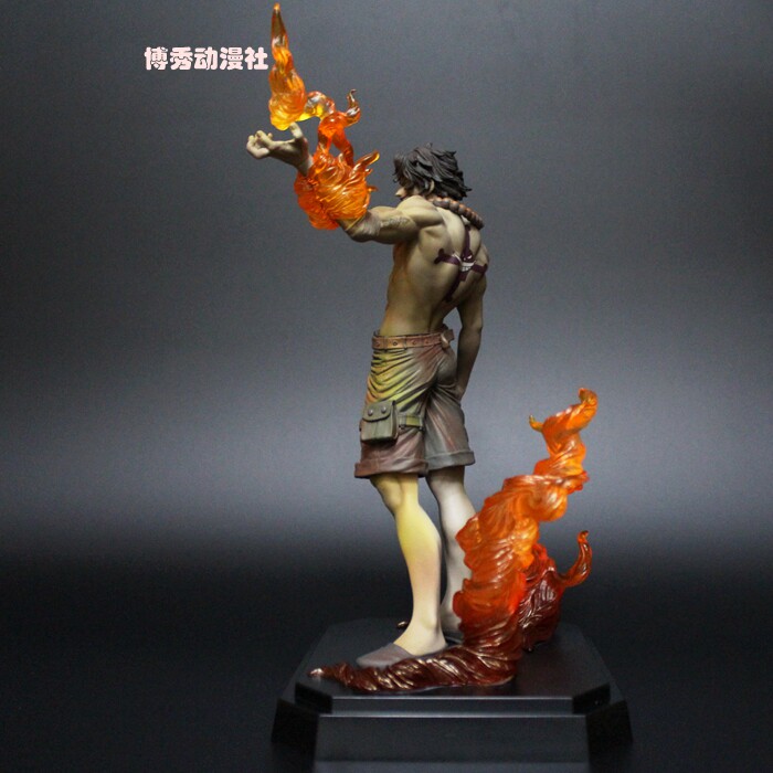 正版原装\/日版 一番.最后赏 海贼王 特别色版 火